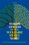 Anton Hemerijck, Anton (Professor of Political Science a Hemerijck, Hemerijck Anton, Manos Matsaganis - Who''s Afraid of the Welfare State Now?