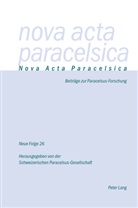 Pia Holenstein Weidmann - Nova Acta Paracelsica