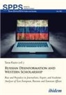 Taras Kuzio, Taras Kuzio, Umland, Andreas Umland - Russian Disinformation and Western Scholarship