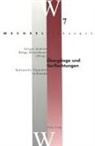 Gregor Kokorz, Helga Mitterbauer - Übergänge und Verflechtungen