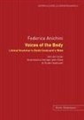 Federica Anichini, Frederica Anichini - Voices of the Body. Liminal Grammar in Guido Cavalcanti's Rime