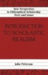 John Peterson - Introduction to Scholastic Realism