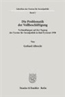 Gerhard Albrecht - Die Problematik der Vollbeschäftigung.