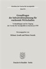 Arndt, Helmut Arndt, Swatek, Dieter Swatek - Grundfragen der Infrastrukturplanung für wachsende Wirtschaften.