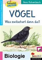 Anni Kolvenbach - Vögel