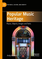 Andy Bennett - Popular Music Heritage