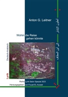 Anton G Leitner, Anton G. Leitner, Fouad El-Auwad - Wohin die Reise gehen könnte