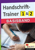 Autorenteam Kohl-Verlag, Autorenteam Kohl-Verlag - Handschrift-Trainer / Basisband