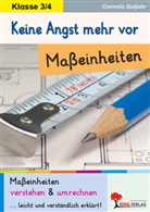 Axel Gutjahr, Cornelia Gutjahr - Keine Angst mehr vor Maßeinheiten