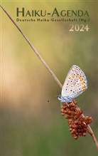 Deutsche Haiku-Gesellschaft e V, Deutsche Haiku-Gesellschaft E. V., Deutsche Haiku-Gesellschaft e.V. - Haiku-Agenda 2024
