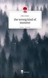 Alina Solace - the wrong kind of monster. Life is a Story - story.one