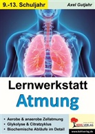 Axel Gutjahr - Lernwerkstatt Atmung / Band 2 (Klasse 9-13)