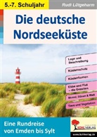 Rudi Lütgeharm - Die deutsche Nordseeküste / SEK