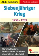 Friedhelm Heitmann - Siebenjähriger Krieg (1756-1763)