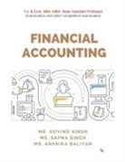 Ms. Anshika Baliyan, Govind Singh, Ms. Sapna Singh - Financial Accounting