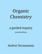 Andrei Straumanis - Organic Chemistry
