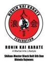 Bhinda Rajwans - RONIN KAI KARATE