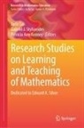 Patricia Ann Kenney, Jinfa Cai, Gabriel J Stylianides, Patricia Ann Kenney, Gabriel J. Stylianides - Research Studies on Learning and Teaching of Mathematics