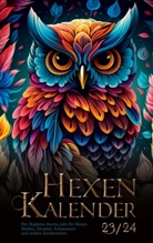 Sandra Cramm - Hexenkalender 2023/2024 (Taschenbuch)