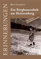Hans Capadrutt - Erinnerungen