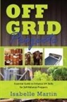 Isabelle Martin - OFF-GRID PROJECTS