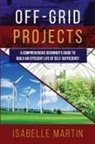 Isabelle Martin - OFF-GRID PROJECTS