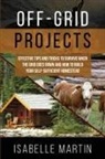 Isabelle Martin - OFF-GRID PROJECTS
