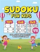 Rbr Publishing - Sudoku For Kids 8-12