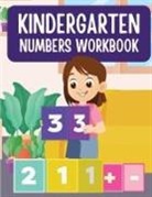 Tammy S. Kimmel - Fun and Colorful Kindergarten Math Numbers Workbook