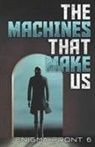 Chris Patrick Carolan, Al Onia, Robert J. Sawyer - The Machines That Make Us