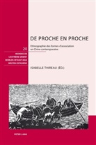 Isabelle Thireau - De Proche en proche