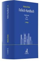 Christian Armbrüster u a, Florian Möslein, Sebastian Omlor - FinTech-Handbuch