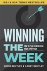 Carey Bentley, Demir Bentley - Winning the Week