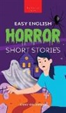 Jenny Goldmann - Easy English Horror Short Stories
