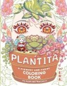 Ena Beleno - Plantita Coloring Book