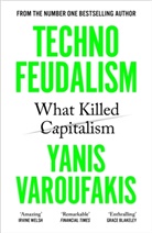 Yanis Varoufakis - Technofeudalism