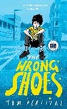 Tom Percival, Percival Tom - The Wrong Shoes