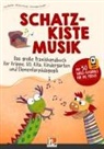 Eva Biallas, Milena Hiessl, Christoph Studer, Stefanie Messing - Schatzkiste Musik, m. 1 Beilage