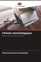 Flávia Gonçalves Fernandes - Chimie technologique