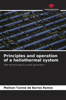 Mailson Turene de Barros Ramos - Principles and operation of a heliothermal system