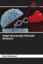Rym Maamouri - Vogt-Koyanagi-Harada disease