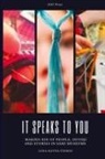 Liisa-Rávná Finbog, Liisa-Rávná Finborg - It Speaks to You