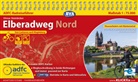 Otmar Steinbicker, BVA Bike Media, BVA Bike Media - ADFC-Radreiseführer Elberadweg Nord 1:75.000 praktische Spiralbindung, reiß- und wetterfest, GPS-Tracks Download
