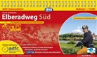 Otmar Steinbicker, BVA Bike Media, BVA Bike Media - ADFC-Radreiseführer Elberadweg Süd 1:75.000 praktische Spiralbindung, reiß- und wetterfest, GPS-Tracks Download