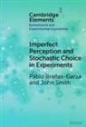 Pablo (Universidad Loyola Andalucia) Branas-Garza, Pablo Brañas-Garza, John Alan Smith - Imperfect Perception and Stochastic Choice in Experiments