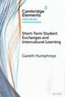 Gareth Humphreys, Gareth (Sojo International Learning Cen Humphreys - Short-Term Student Exchanges and Intercultural Learning