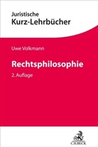 Uwe Volkmann, Uwe (Dr.) Volkmann - Rechtsphilosophie