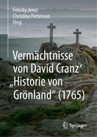 Felicity Jensz, Petterson, Christina Petterson - Vermächtnisse von David Cranz' "Historie von Grönland" (1765)