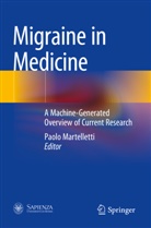 Paolo Martelletti - Migraine in Medicine
