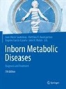 Matthias R. Baumgartner, Ángeles García-Cazorla, Ánge García-Cazorla et al, Matthias R Baumgartner, Jean-Marie Saudubray, John Walter - Inborn Metabolic Diseases
